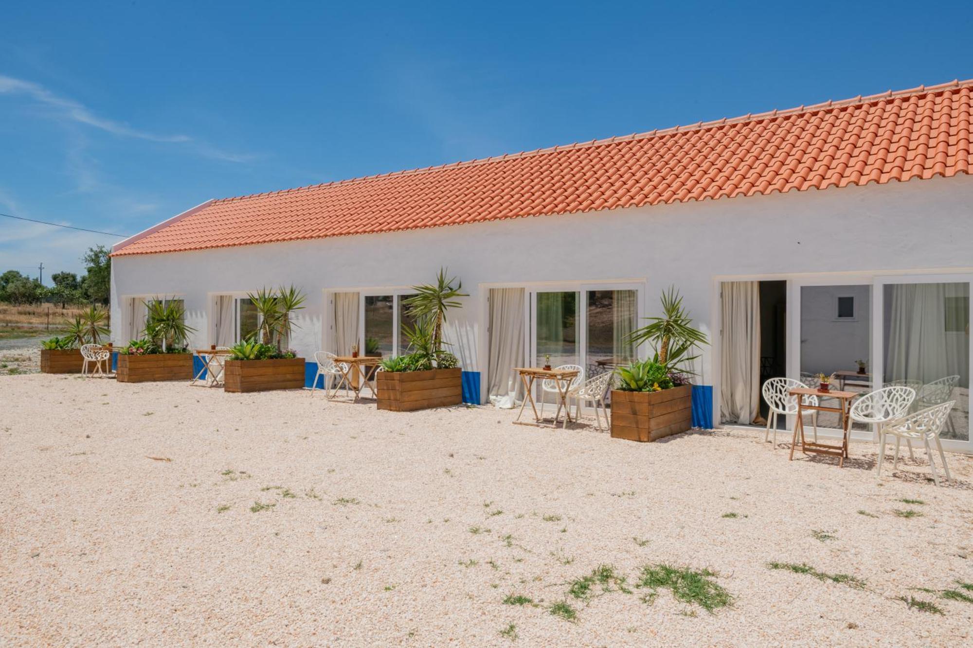 Vale de Água Valle D'Agua - Casas De Campo מראה חיצוני תמונה