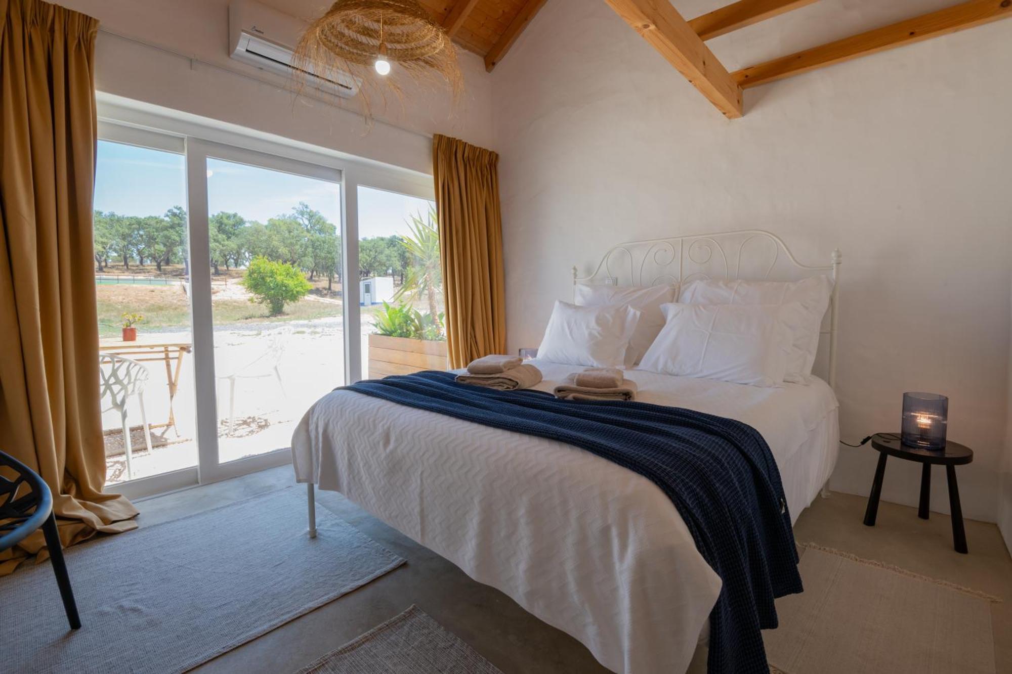 Vale de Água Valle D'Agua - Casas De Campo מראה חיצוני תמונה