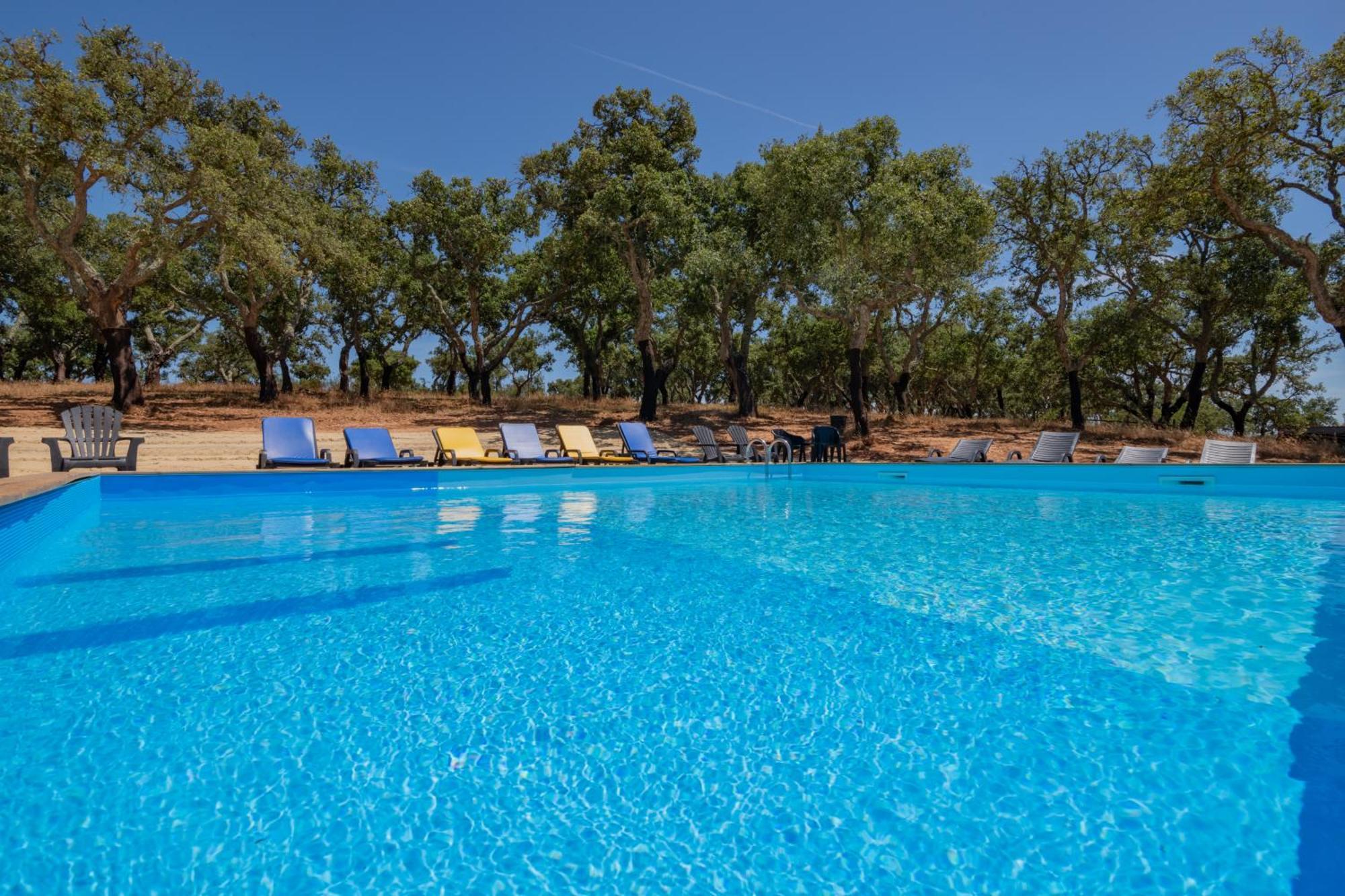 Vale de Água Valle D'Agua - Casas De Campo מראה חיצוני תמונה