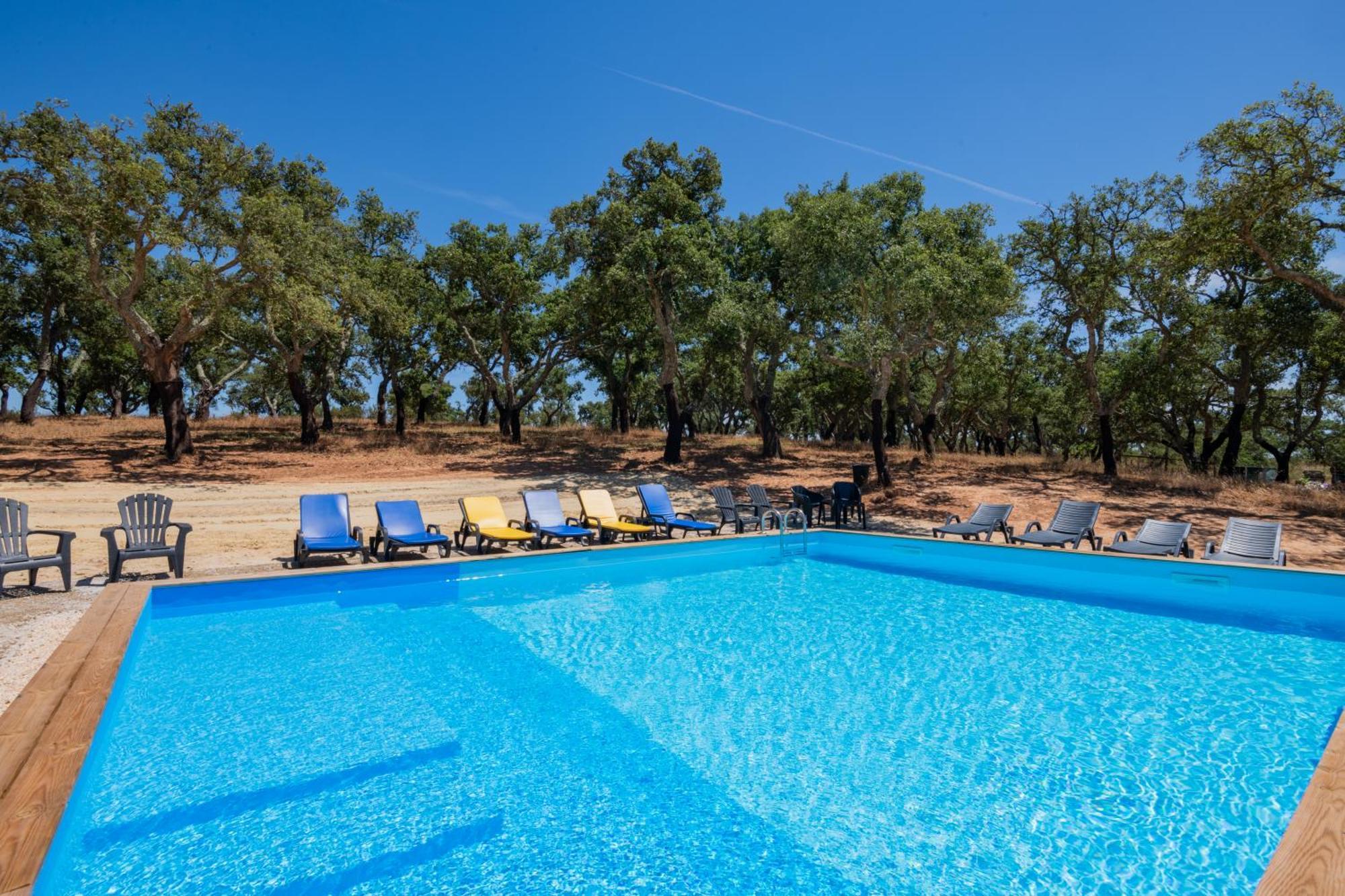 Vale de Água Valle D'Agua - Casas De Campo מראה חיצוני תמונה