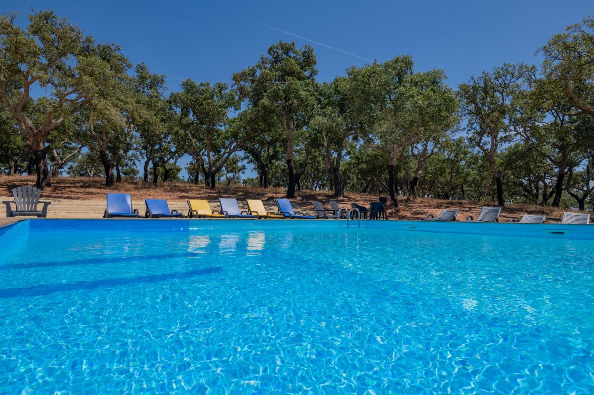 Vale de Água Valle D'Agua - Casas De Campo מראה חיצוני תמונה