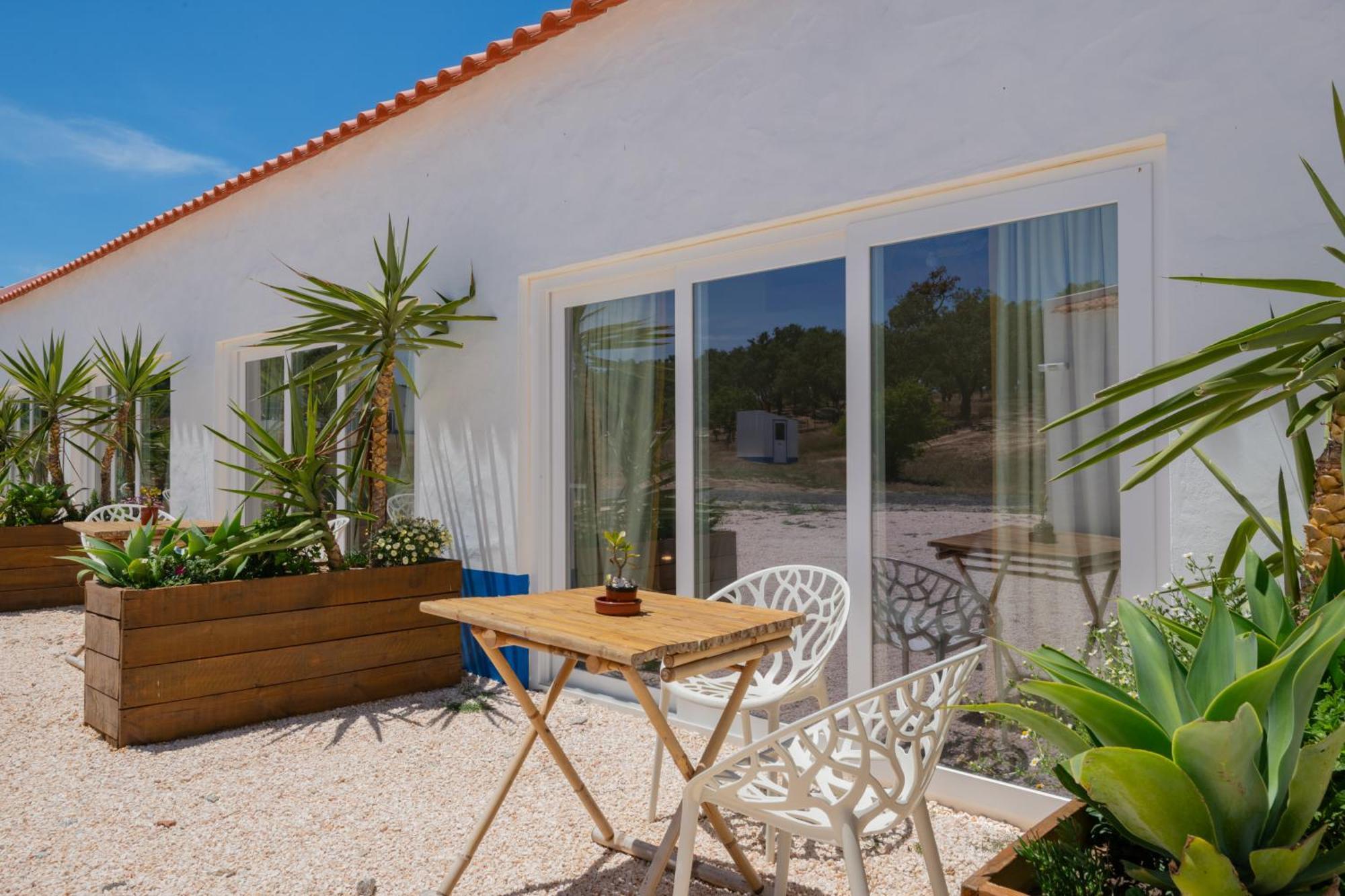 Vale de Água Valle D'Agua - Casas De Campo מראה חיצוני תמונה