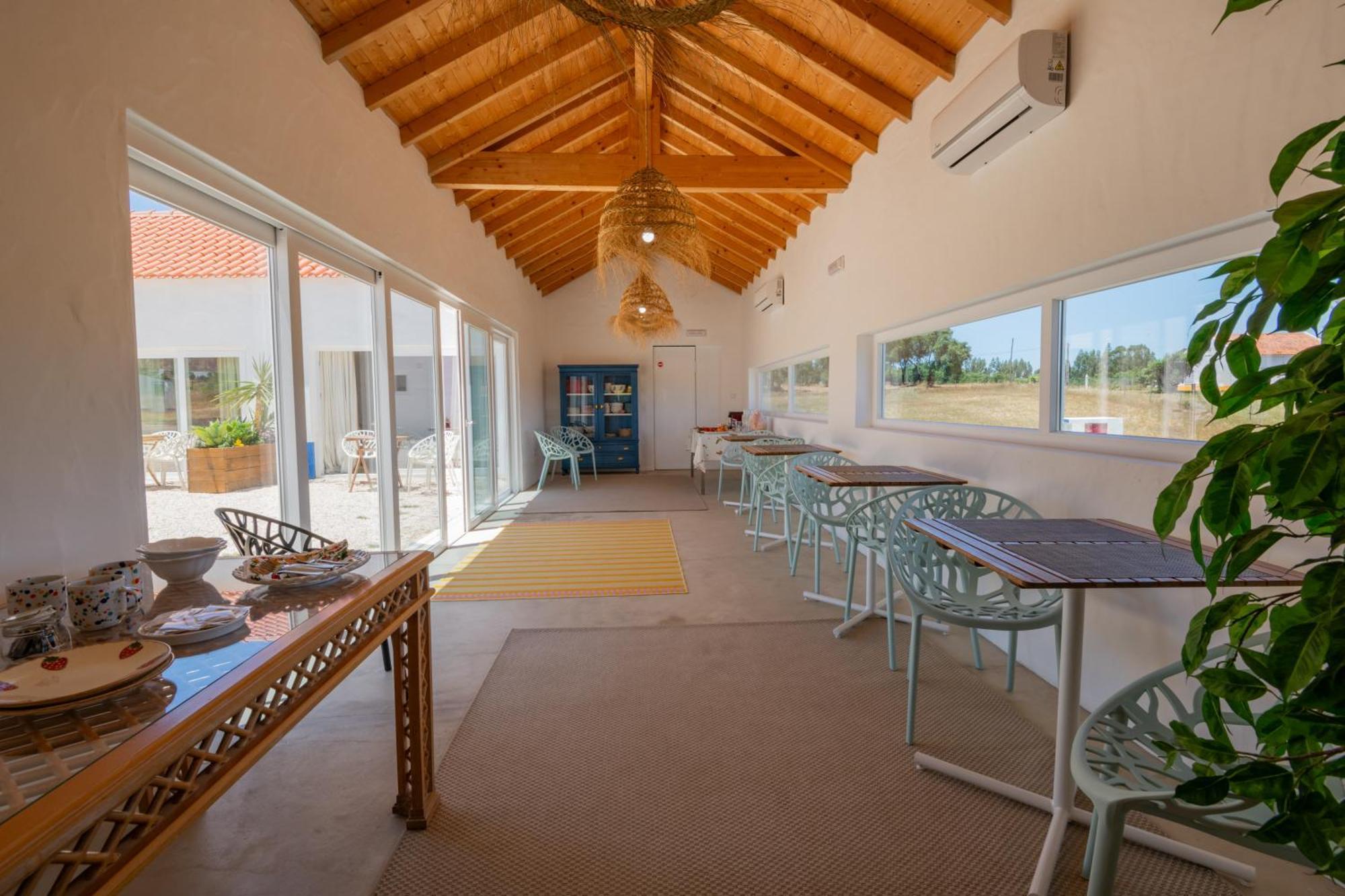 Vale de Água Valle D'Agua - Casas De Campo מראה חיצוני תמונה